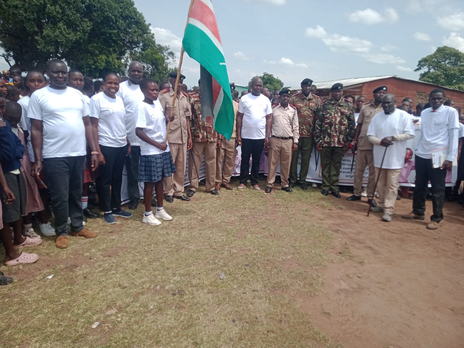 16th June 2025: ADS Southrift, through its Bomet CCCD Project and Compassion-assisted projects, joined community members and other key stakeholders on 16th June 2025 to commemorate the Day of the African Child (DAC). The annual event brought together children, caregivers, community leaders, and partners to celebrate the resilience, potential, and rights of African children.