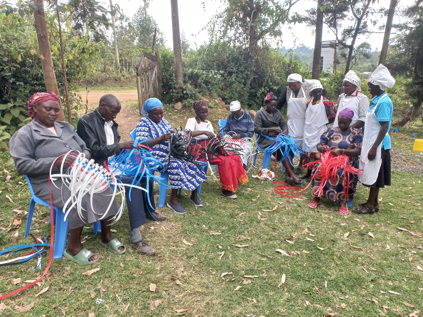 Livelihoods and Economic Empowerment